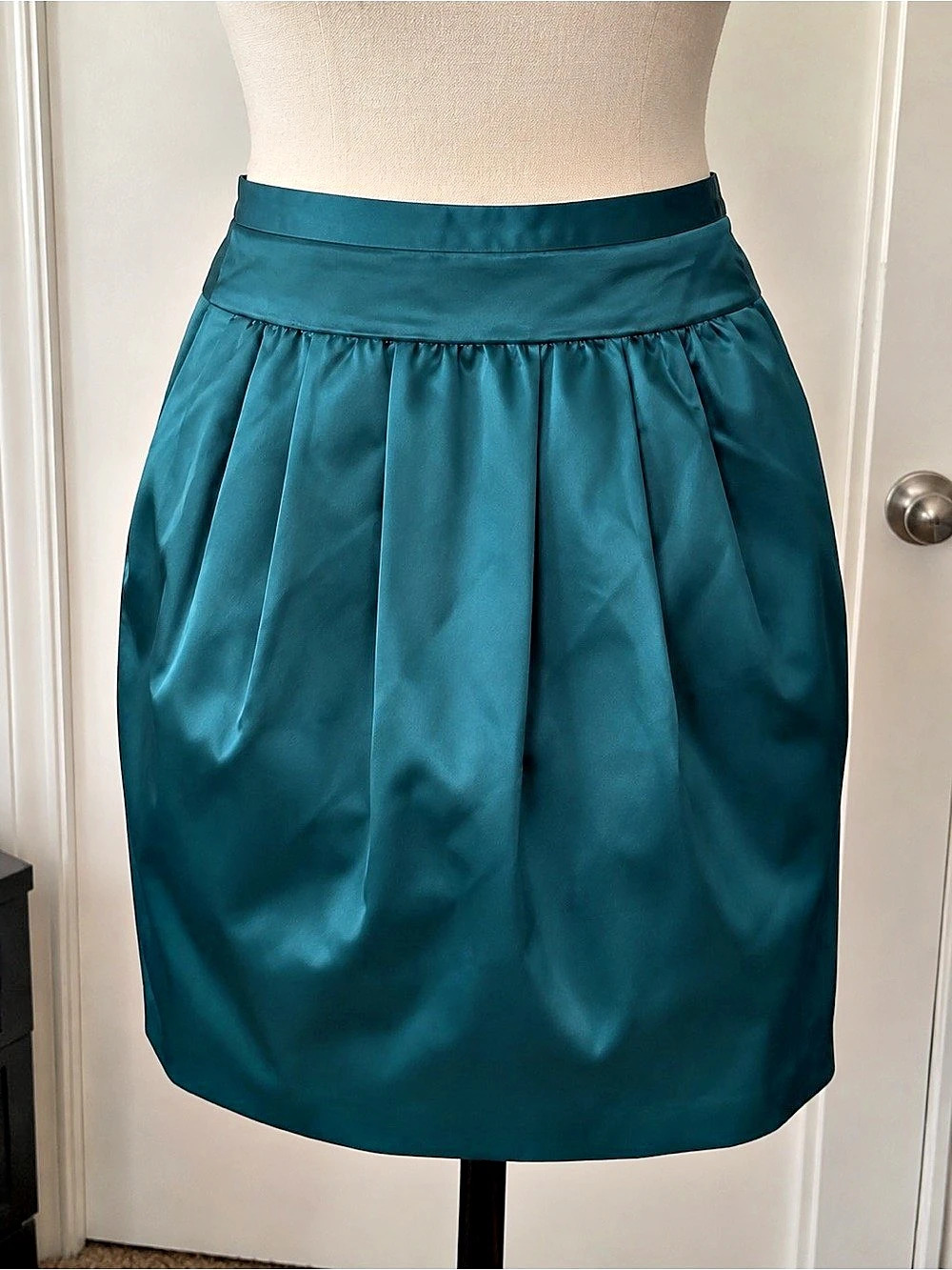 The Limited Real Teal Skirt